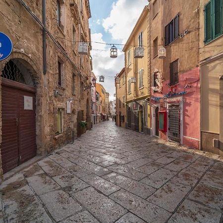 Casa Gilbert 101 Lejlighed Alghero Eksteriør billede
