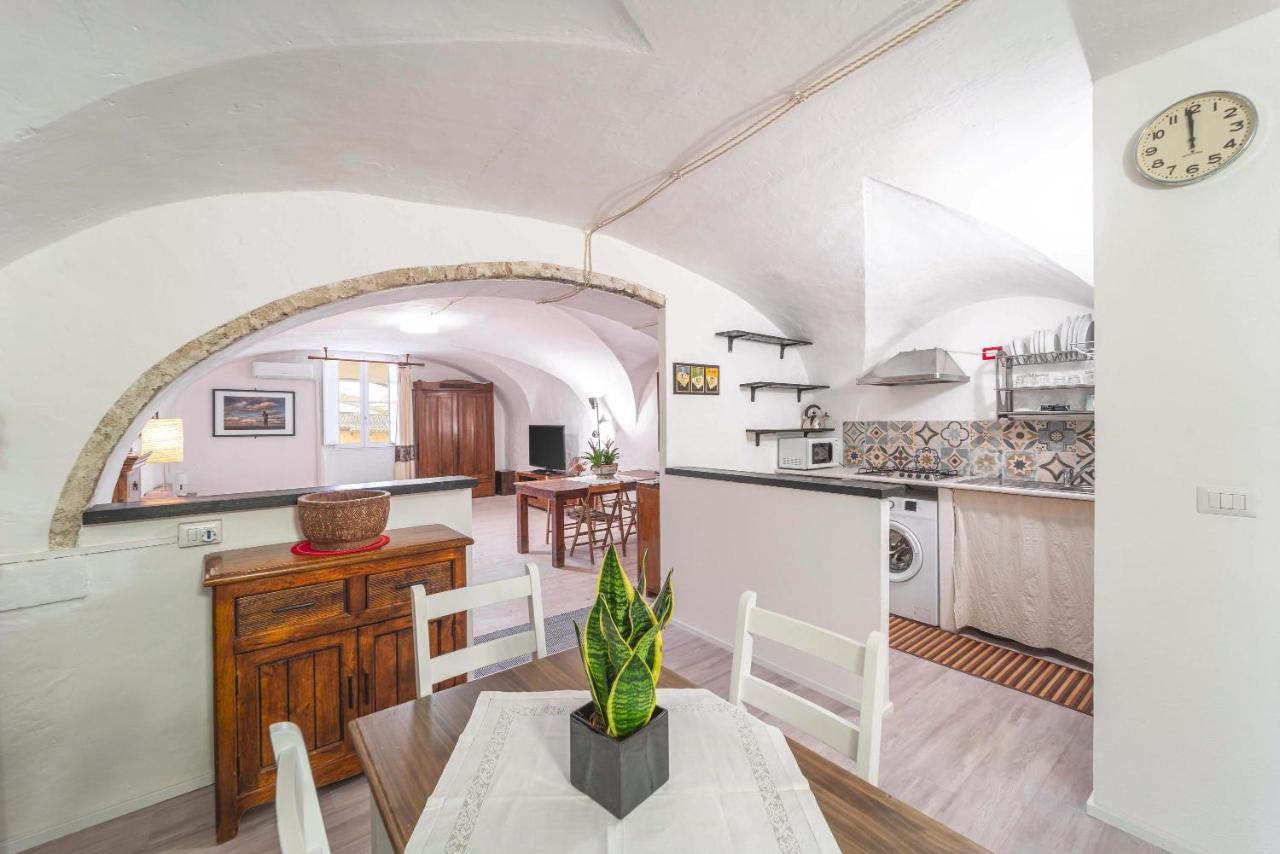 Casa Gilbert 101 Lejlighed Alghero Eksteriør billede