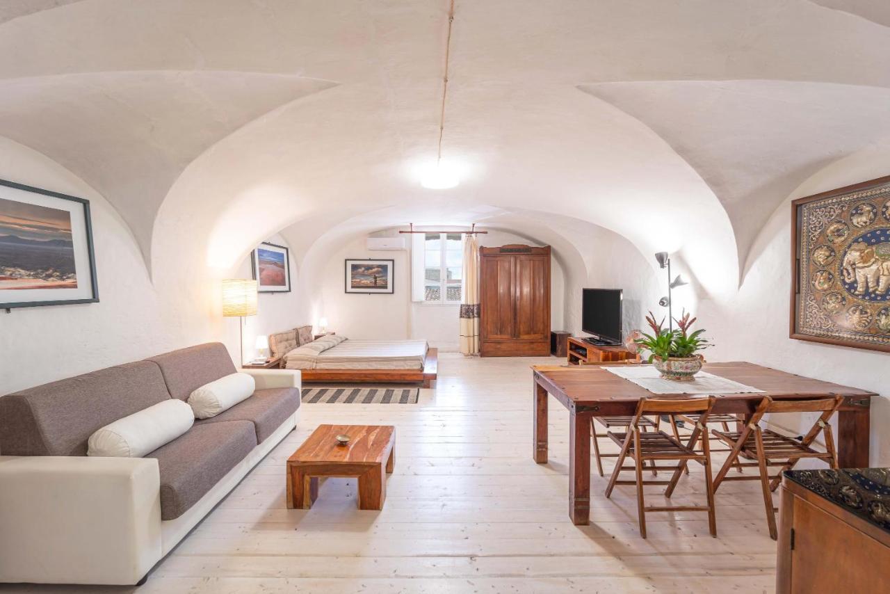 Casa Gilbert 101 Lejlighed Alghero Eksteriør billede