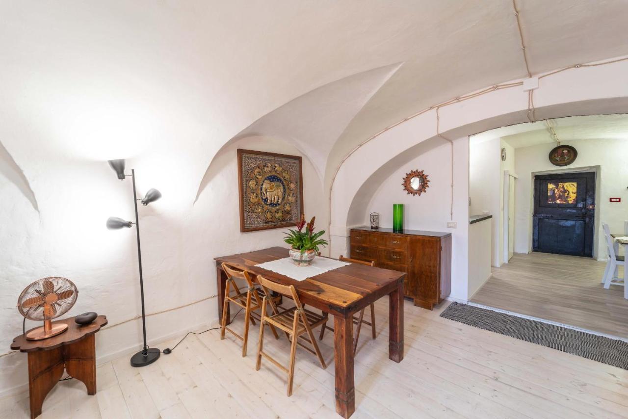Casa Gilbert 101 Lejlighed Alghero Eksteriør billede