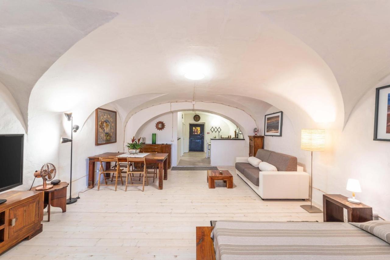 Casa Gilbert 101 Lejlighed Alghero Eksteriør billede