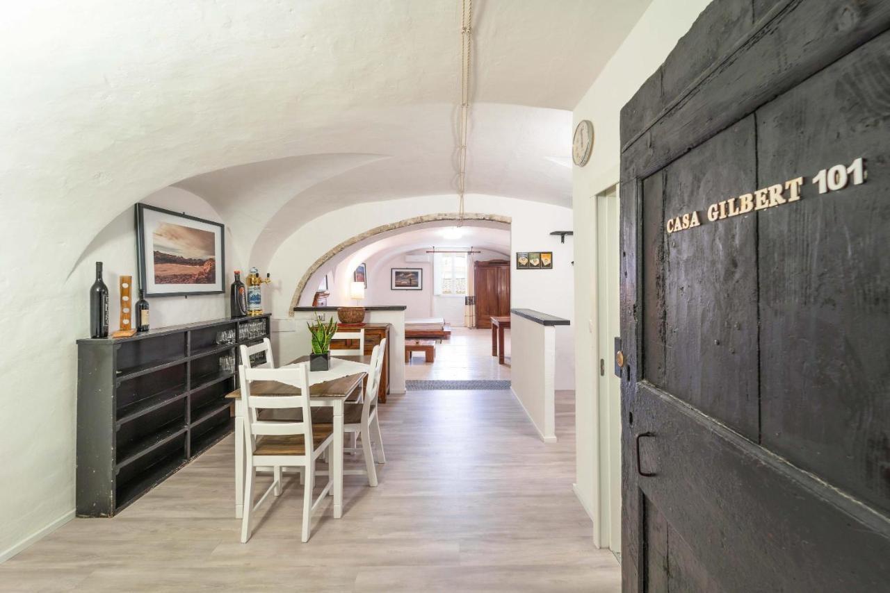 Casa Gilbert 101 Lejlighed Alghero Eksteriør billede