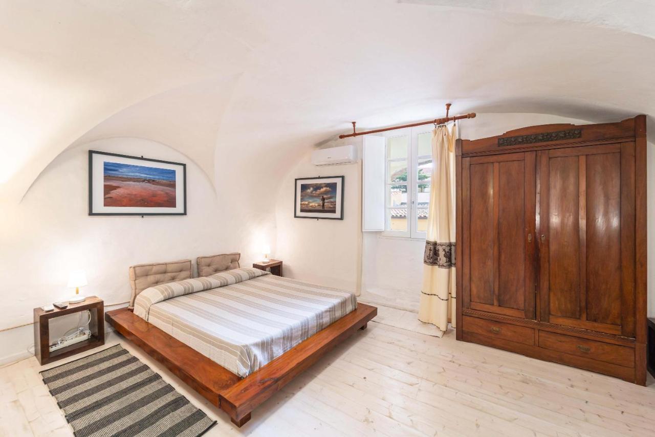 Casa Gilbert 101 Lejlighed Alghero Eksteriør billede