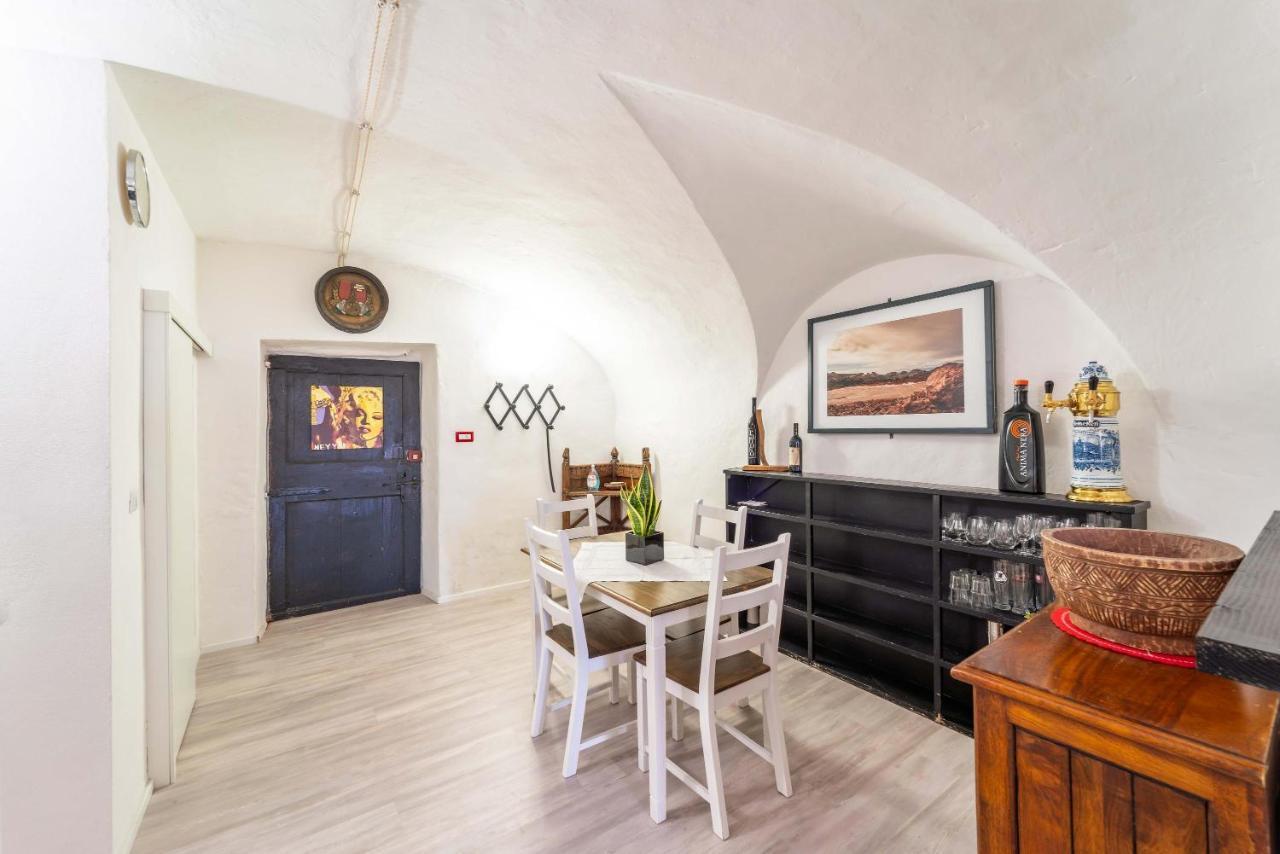 Casa Gilbert 101 Lejlighed Alghero Eksteriør billede